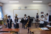 吹奏楽