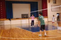 バレーボール