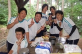 サマーキャンプ