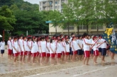 体育祭